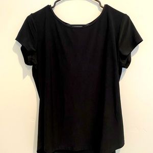 Black shirt